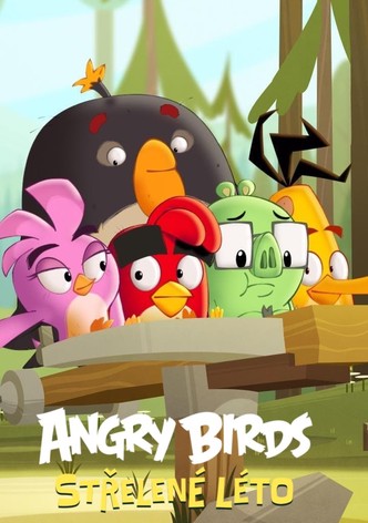 Angry Birds: Střelené léto