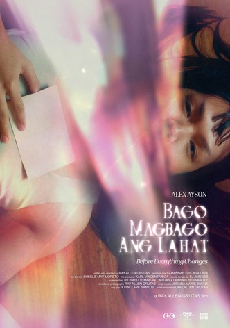 Bago Magbago ang Lahat
