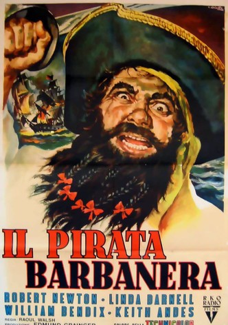 Il pirata Barbanera