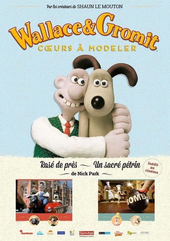 Wallace & Gromit - Hearts of Clay