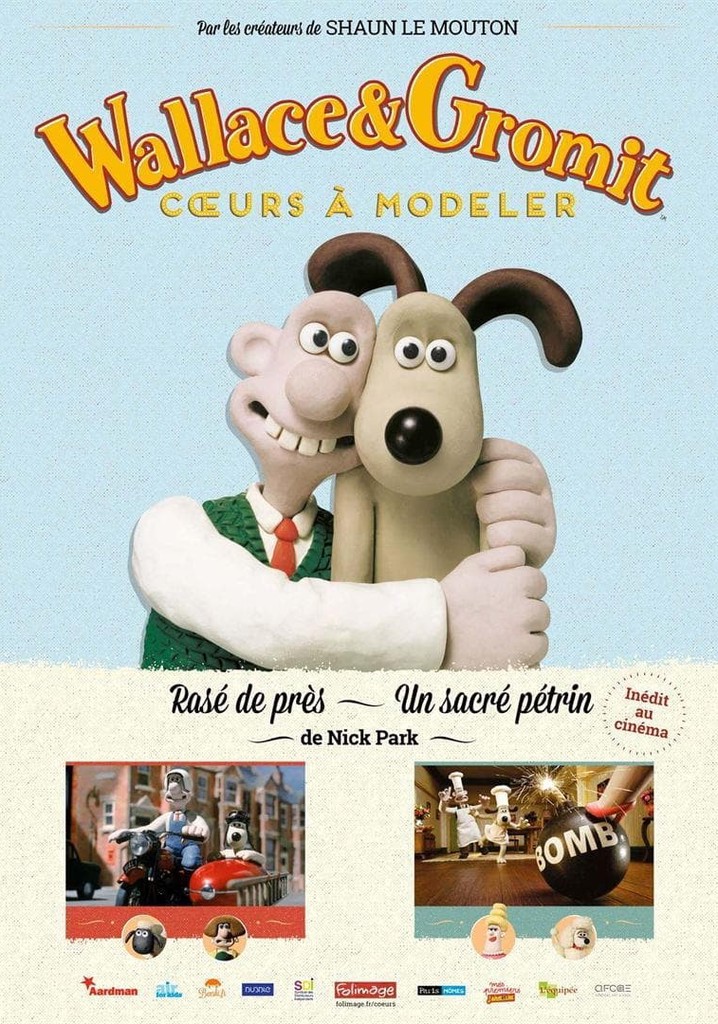 Wallace & Gromit - Hearts of Clay