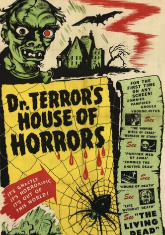 Dr. Terror's House of Horrors