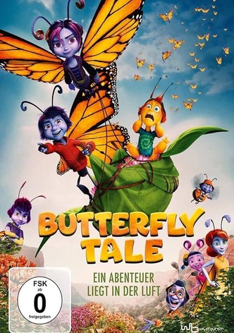 Butterfly Tale - Ein Abenteuer liegt in der Luft