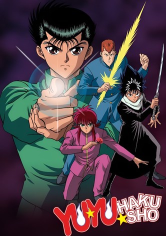 Yu Yu Hakusho