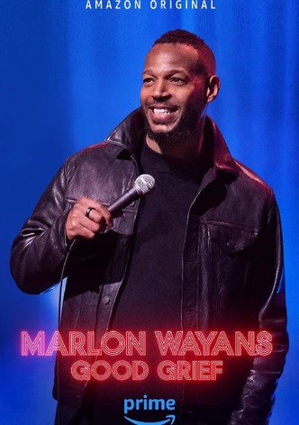 Marlon Wayans: Good Grief