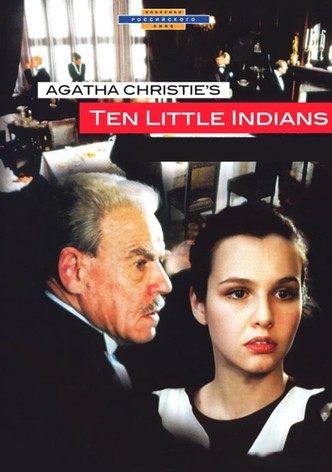 Ten Little Indians