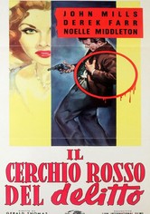 Il cerchio rosso del delitto