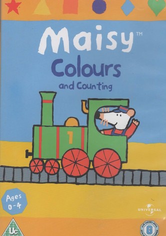 Maisy Colours and Counting