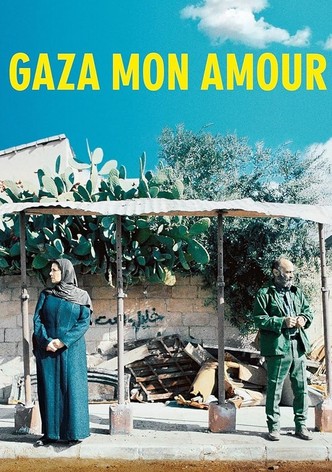 Gaza Mon Amour