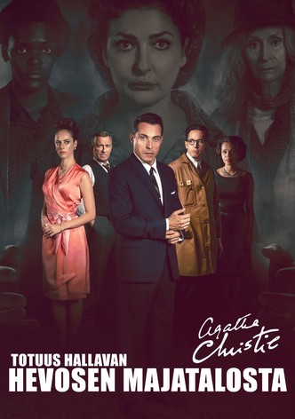 Agatha Christie: Totuus hallavan hevosen majatalosta