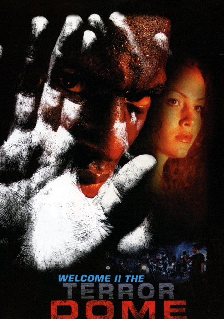 Welcome II the Terrordome