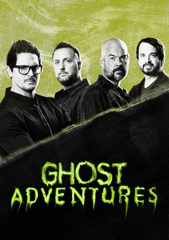 Ghost Adventures - Season 24