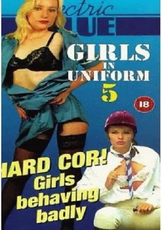 Electric Blue Special: Girls in Uniform 5