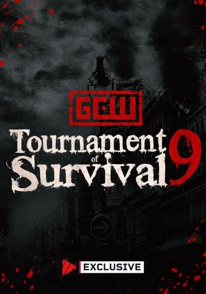 GCW: Tournament of Survival 9