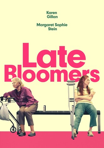 Late Bloomers