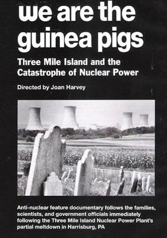 We Are the Guinea Pigs