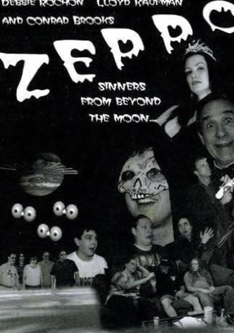 Zeppo: Sinners from Beyond the Moon!
