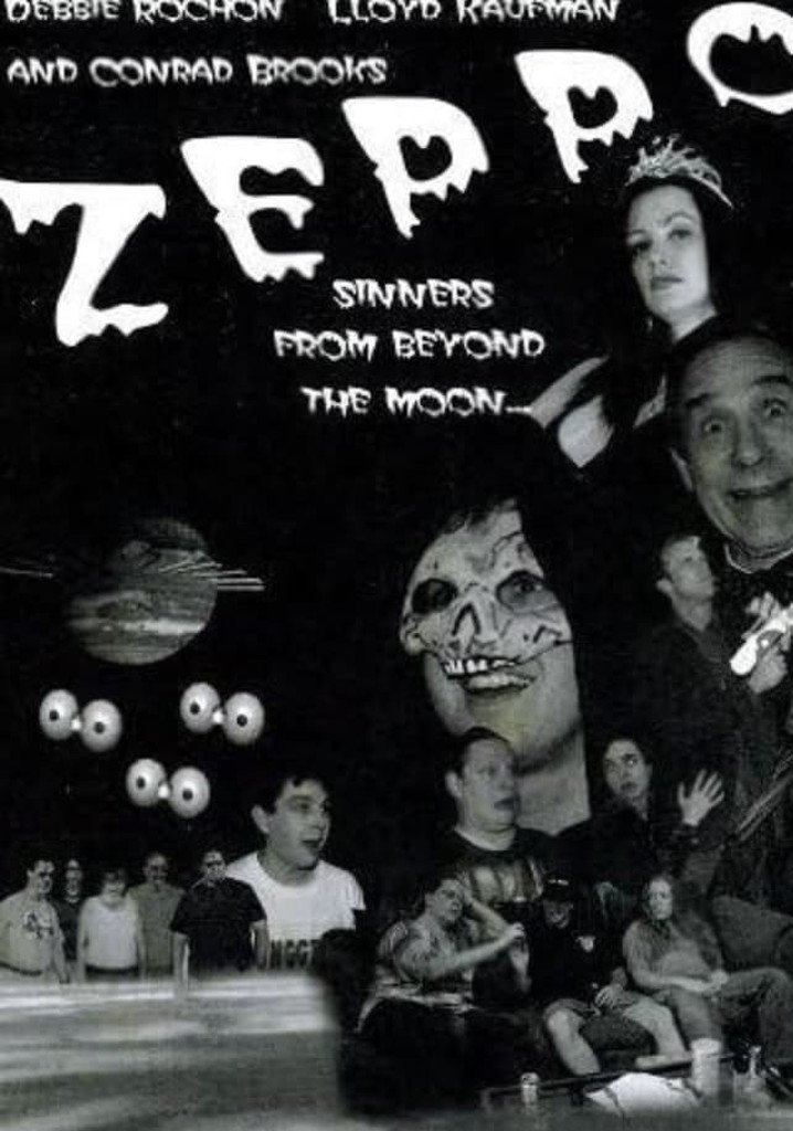 Zeppo: Sinners from Beyond the Moon!