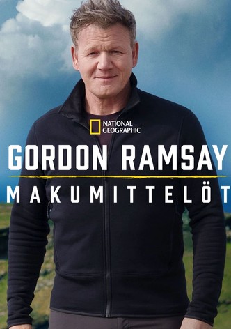 Gordon Ramsay: Makumittelöt