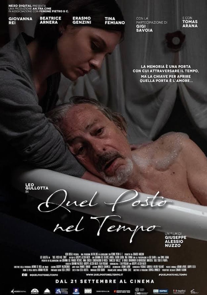 Quel posto nel tempo