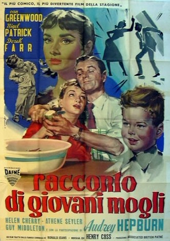 Racconto di giovani mogli