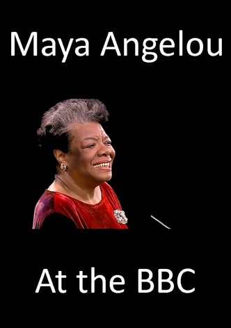 Maya Angelou at the BBC