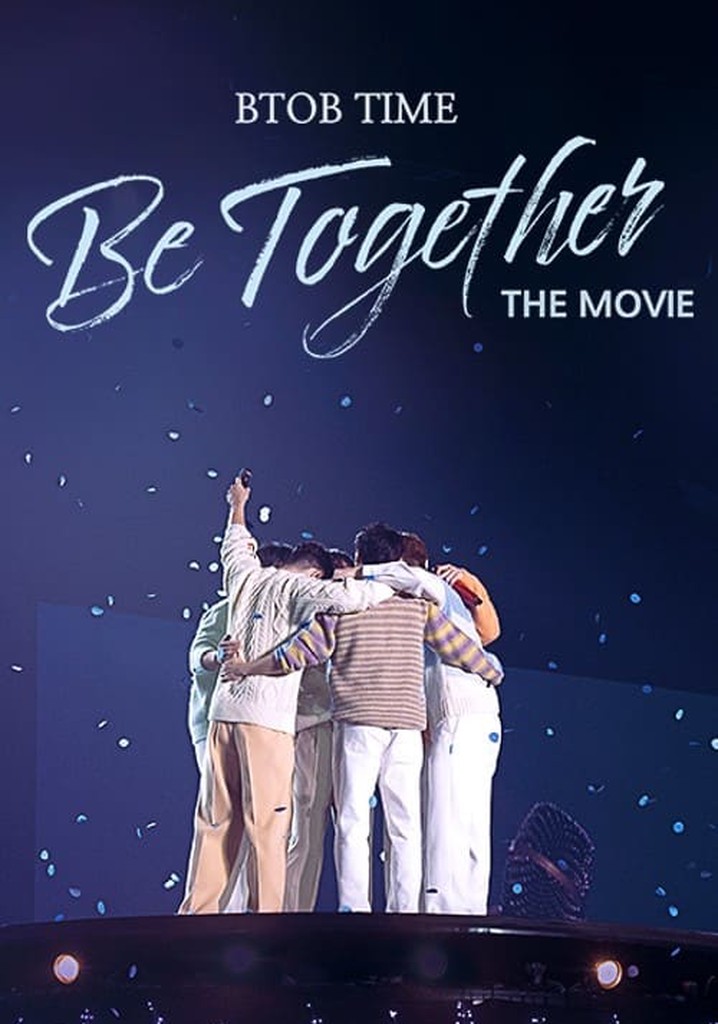 BTOB TIME: Be Together the Movie