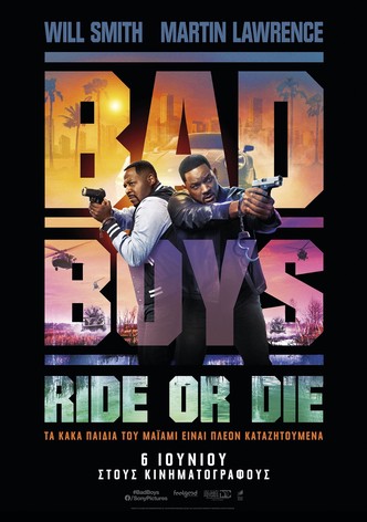 Bad Boys: Ride or Die