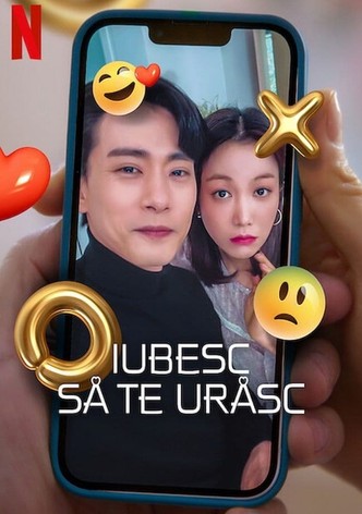 Iubesc să te urăsc