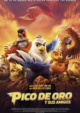 Pico de Oro y sus amigos