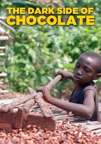 La face cachée du chocolat