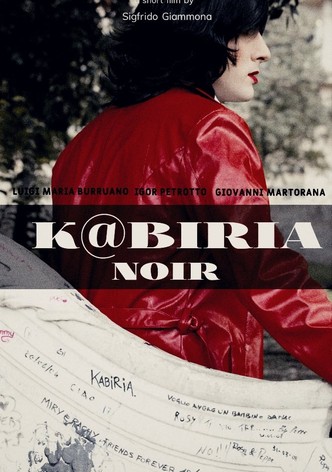 K@biria Noir