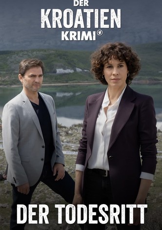 Der Kroatien-Krimi: Der Todesritt