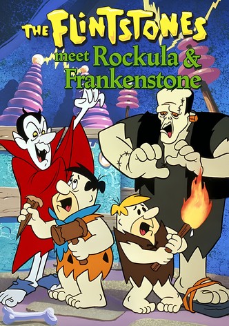 The Flintstones Meet Rockula and Frankenstone