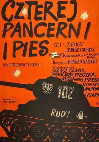 Four Tankmen and a Dog Part One