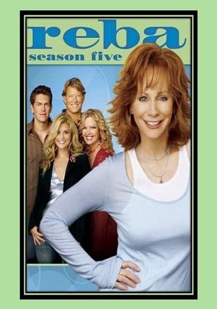 Reba Season 5 watch full episodes streaming online