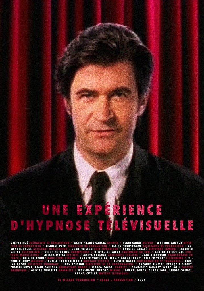 A Hypnotic Television Experience