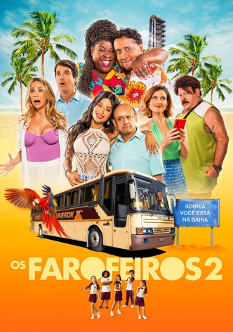 Os Farofeiros 2