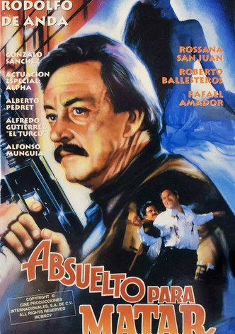 Absuelto para matar