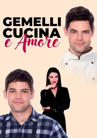 Gemelli, cucina e amore