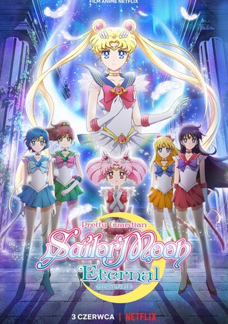 Pretty Guardian Sailor Moon Eternal The Movie: część 1