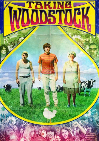Taking Woodstock