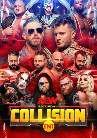 All Elite Wrestling: Collision