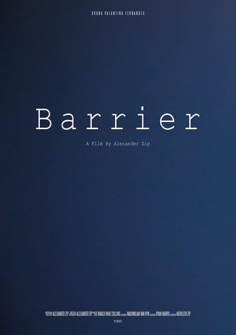 Barrier