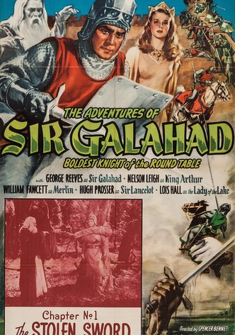 The Adventures of Sir Galahad