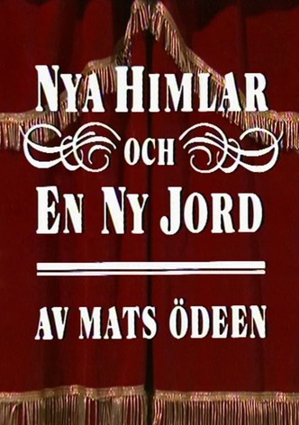 Nya himlar och en ny jord