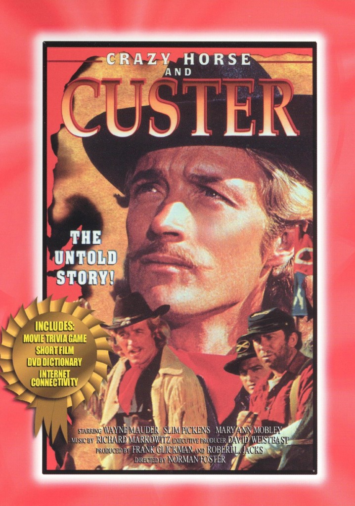 Crazy Horse and Custer: The Untold Story