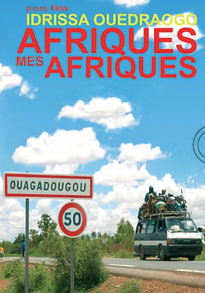 Africa, My Africa...