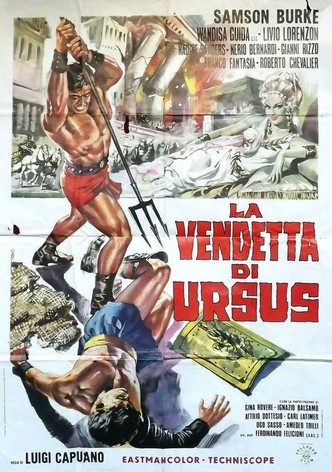 The Vengeance of Ursus