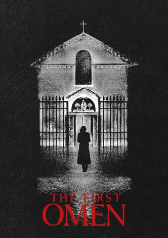 The First Omen poster